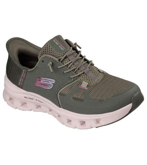 Baskets basses Skechers Glide-Step Pro