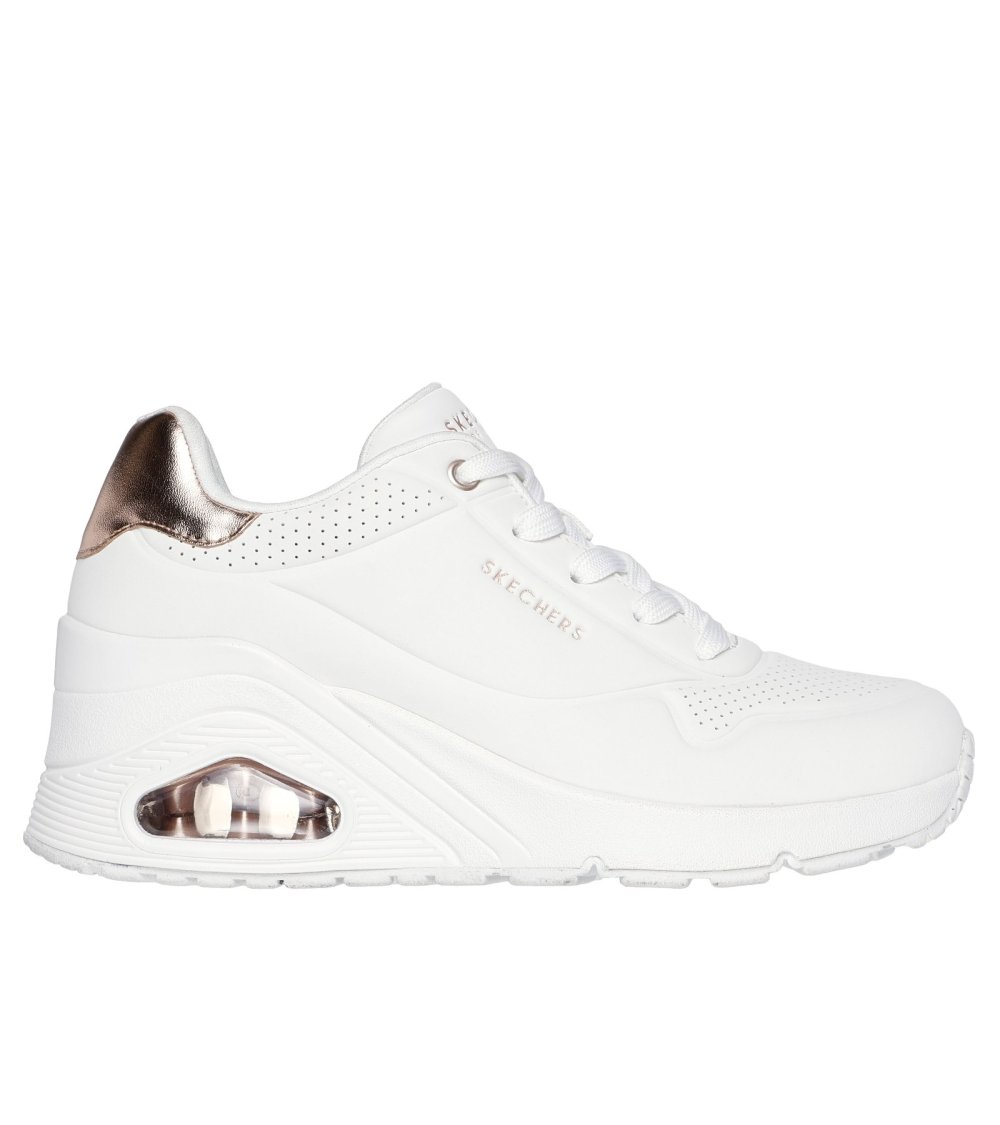 Skechers Uno Wedge baskets montantes