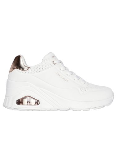 Skechers Uno Wedge zapatillas altas