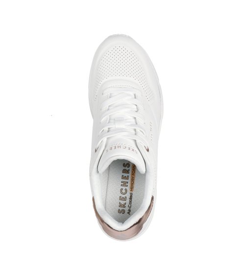 Skechers Uno Wedge zapatillas altas