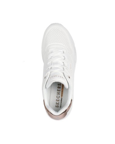 Skechers Uno Wedge Sneakers