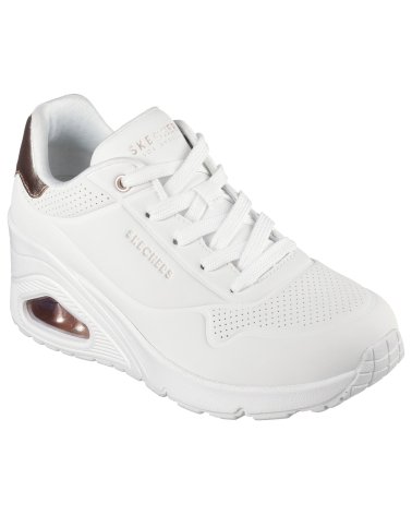 Skechers Uno Wedge zapatillas altas