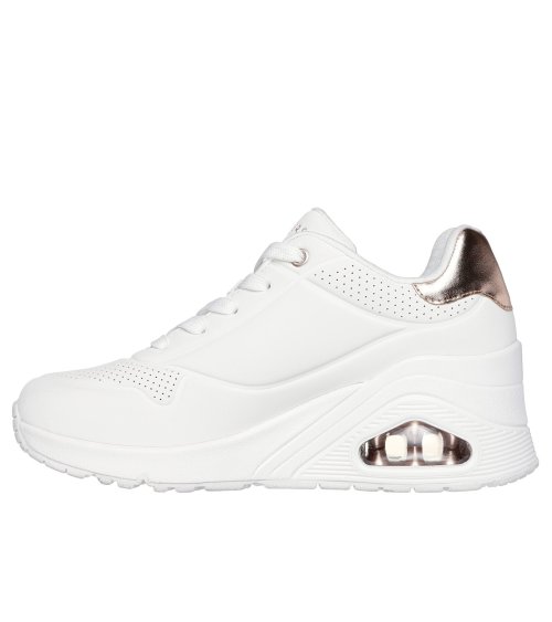 Skechers Uno Wedge Sneakers