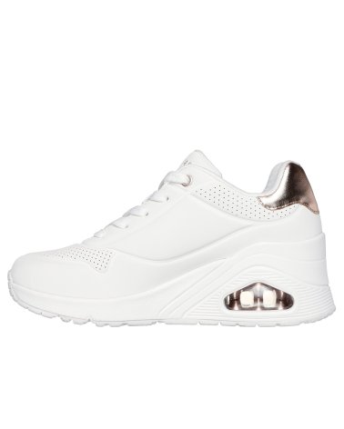 Skechers Uno Wedge zapatillas altas