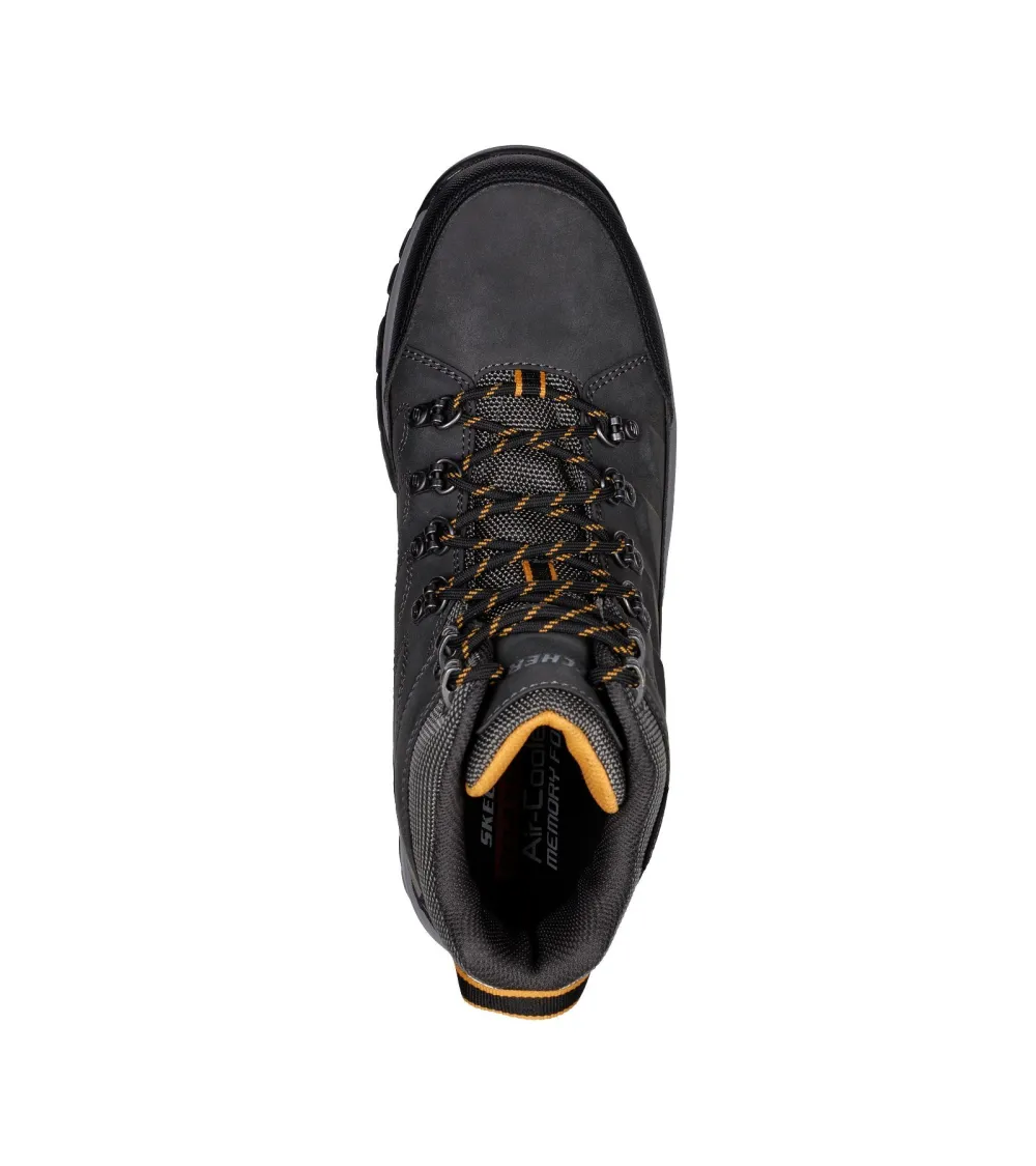 Skechers Relment Daggett lace-up boots