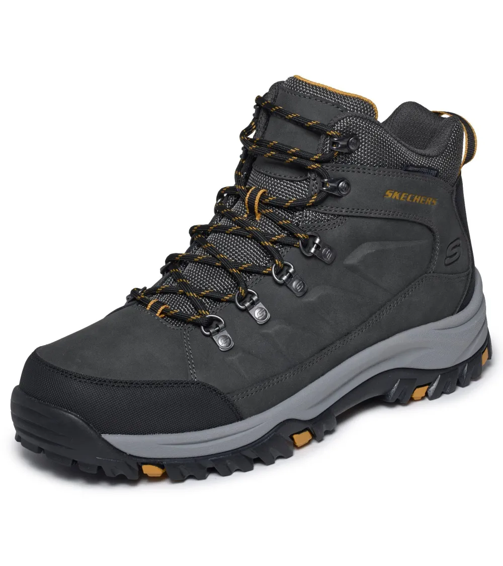 Skechers Relment Daggett lace-up boots