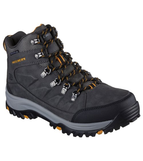 Stivali Skechers Relment Daggett con lacci