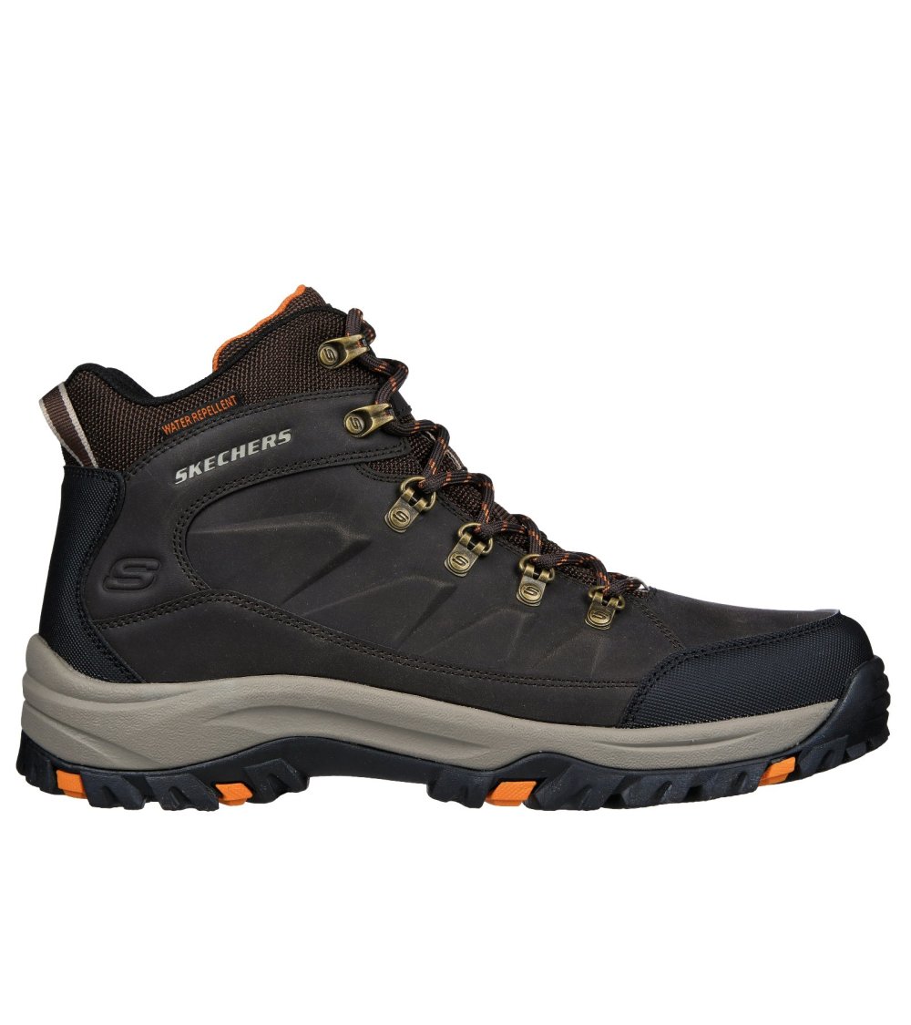 Stivali Skechers Relment Daggett con lacci