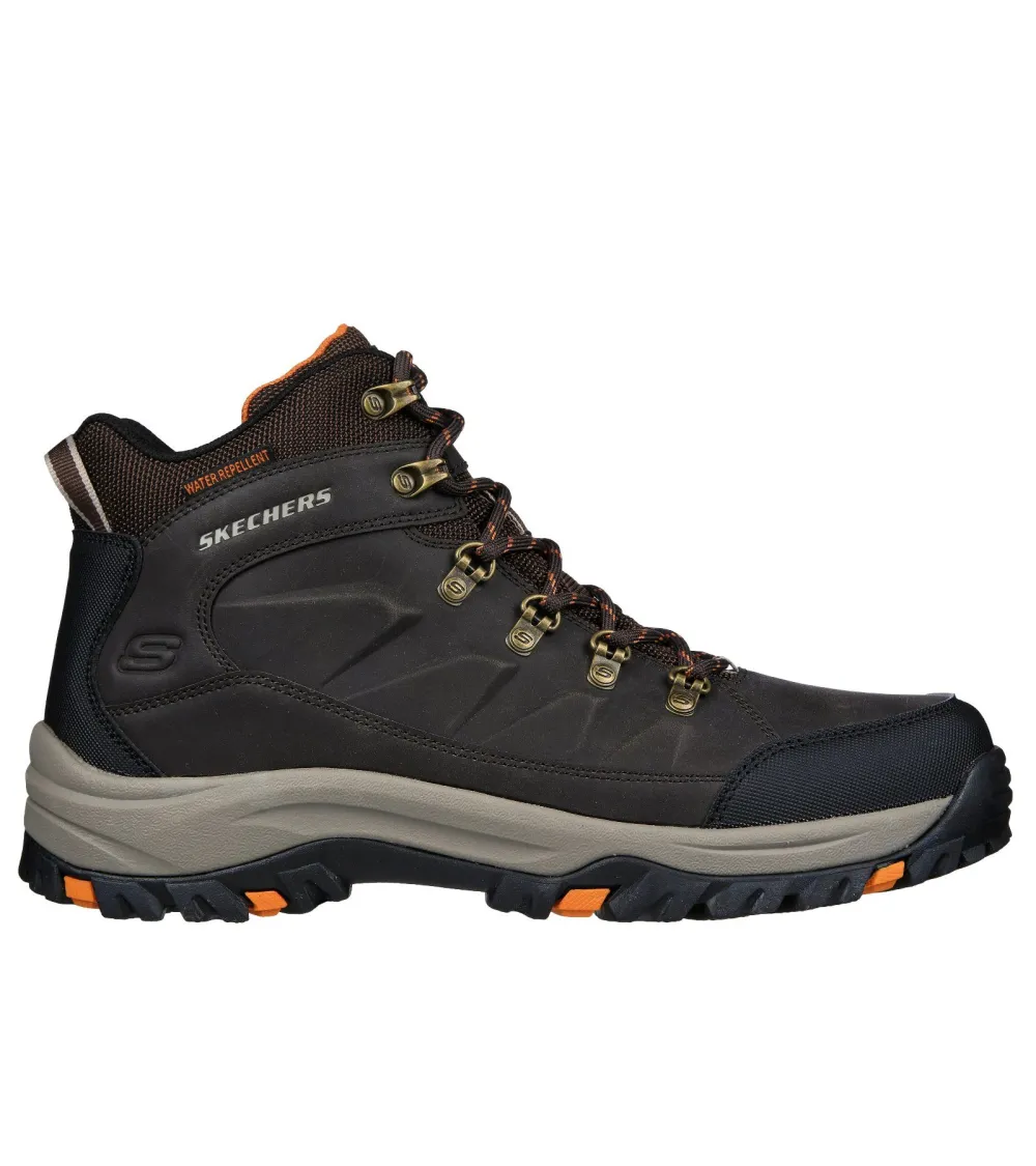 Stivali Skechers Relment Daggett con lacci