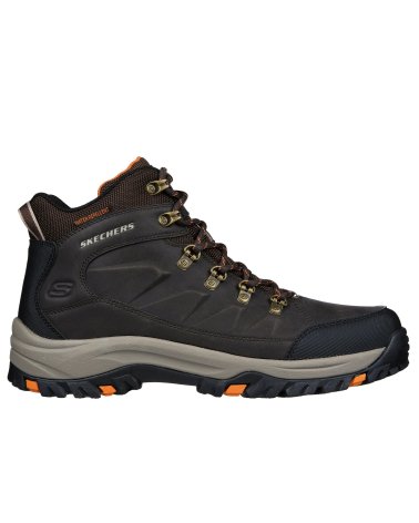 Stivali Skechers Relment Daggett con lacci