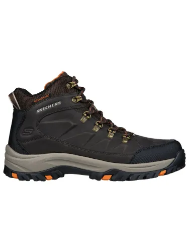 Stivali Skechers Relment Daggett con lacci