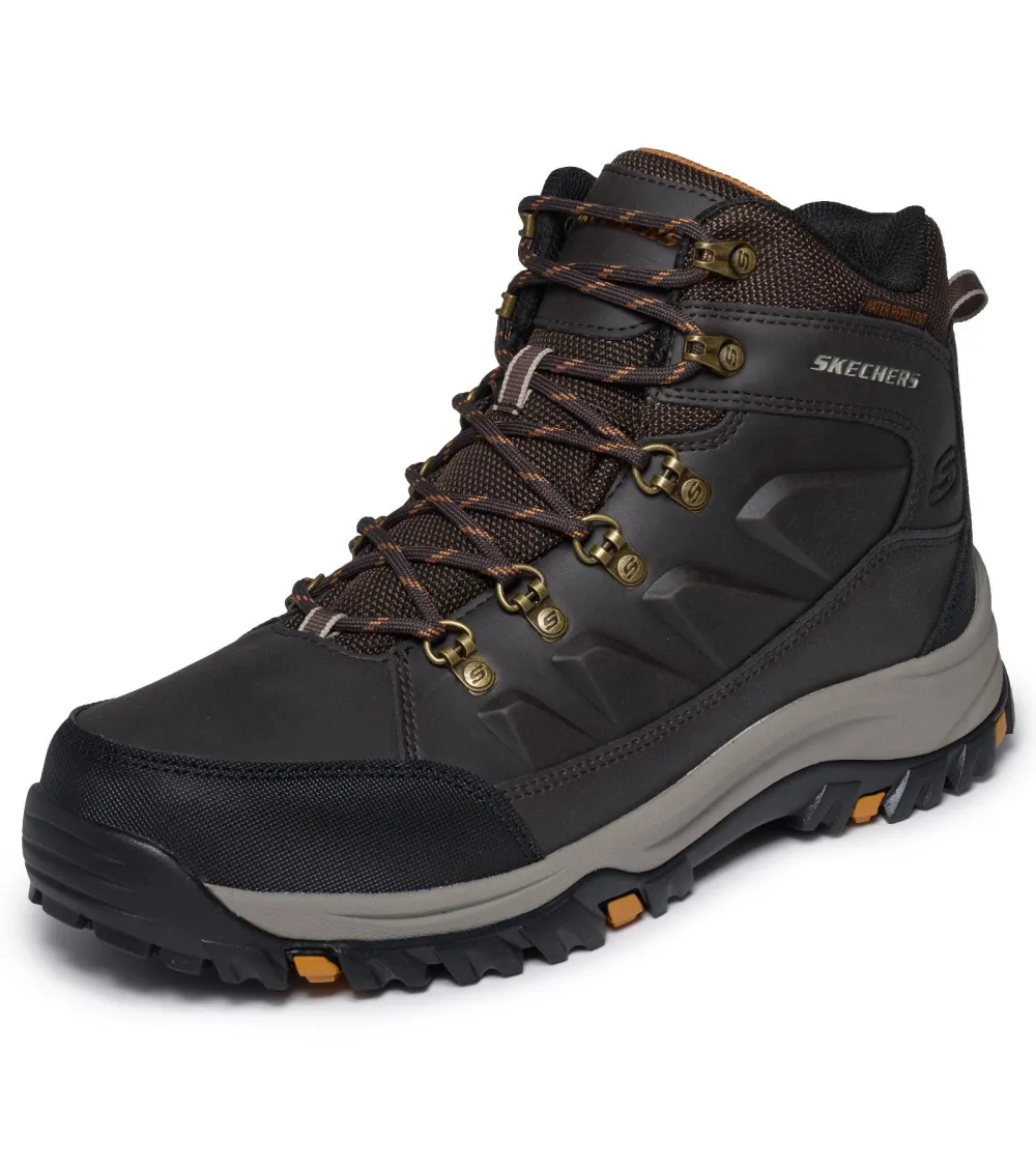 Skechers Relment Daggett lace-up boots