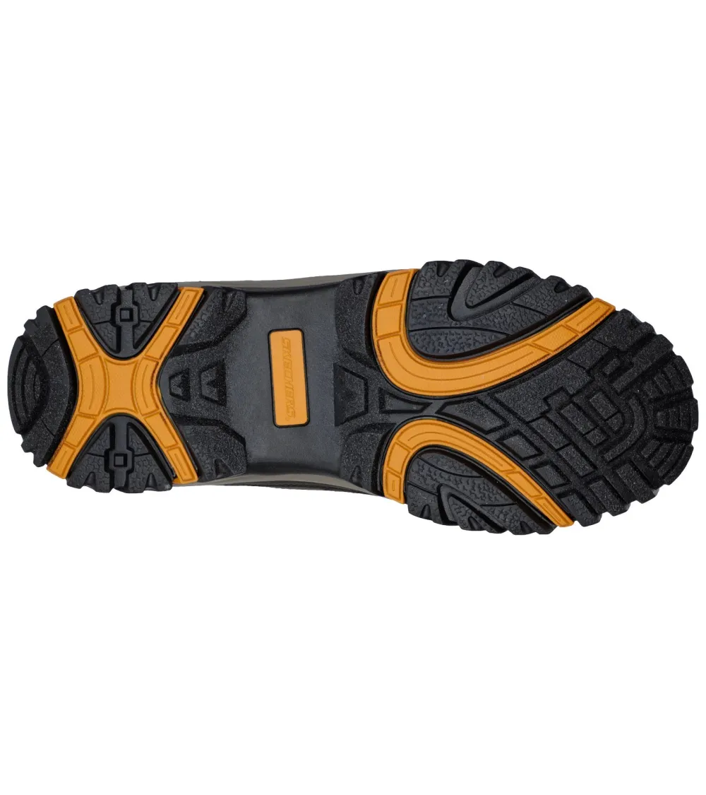 Skechers Relment Daggett lace-up boots