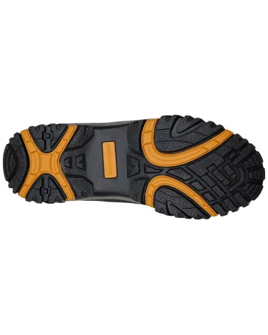 Skechers Relment Daggett lace-up boots