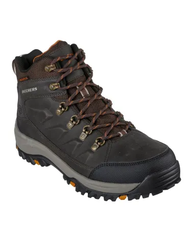 Skechers Relment Daggett lace-up boots