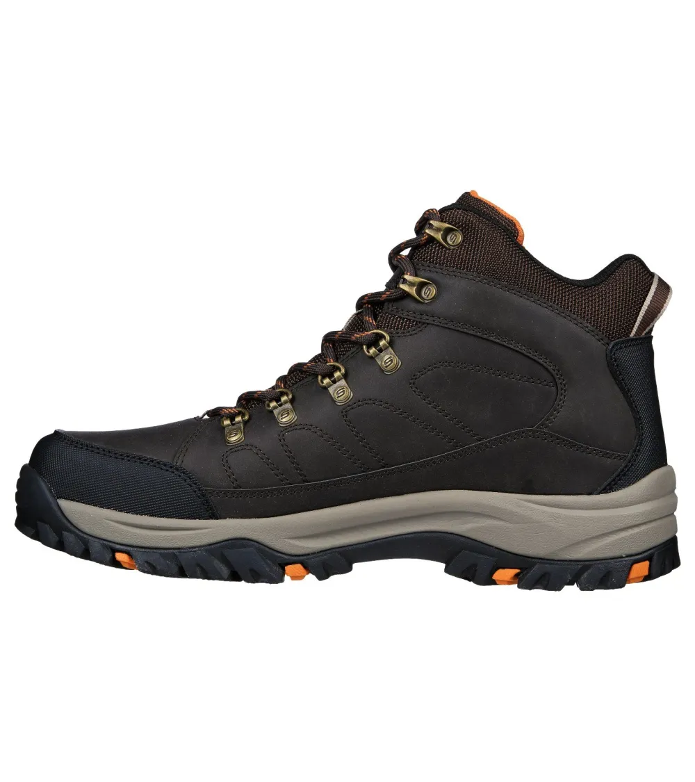Stivali Skechers Relment Daggett con lacci