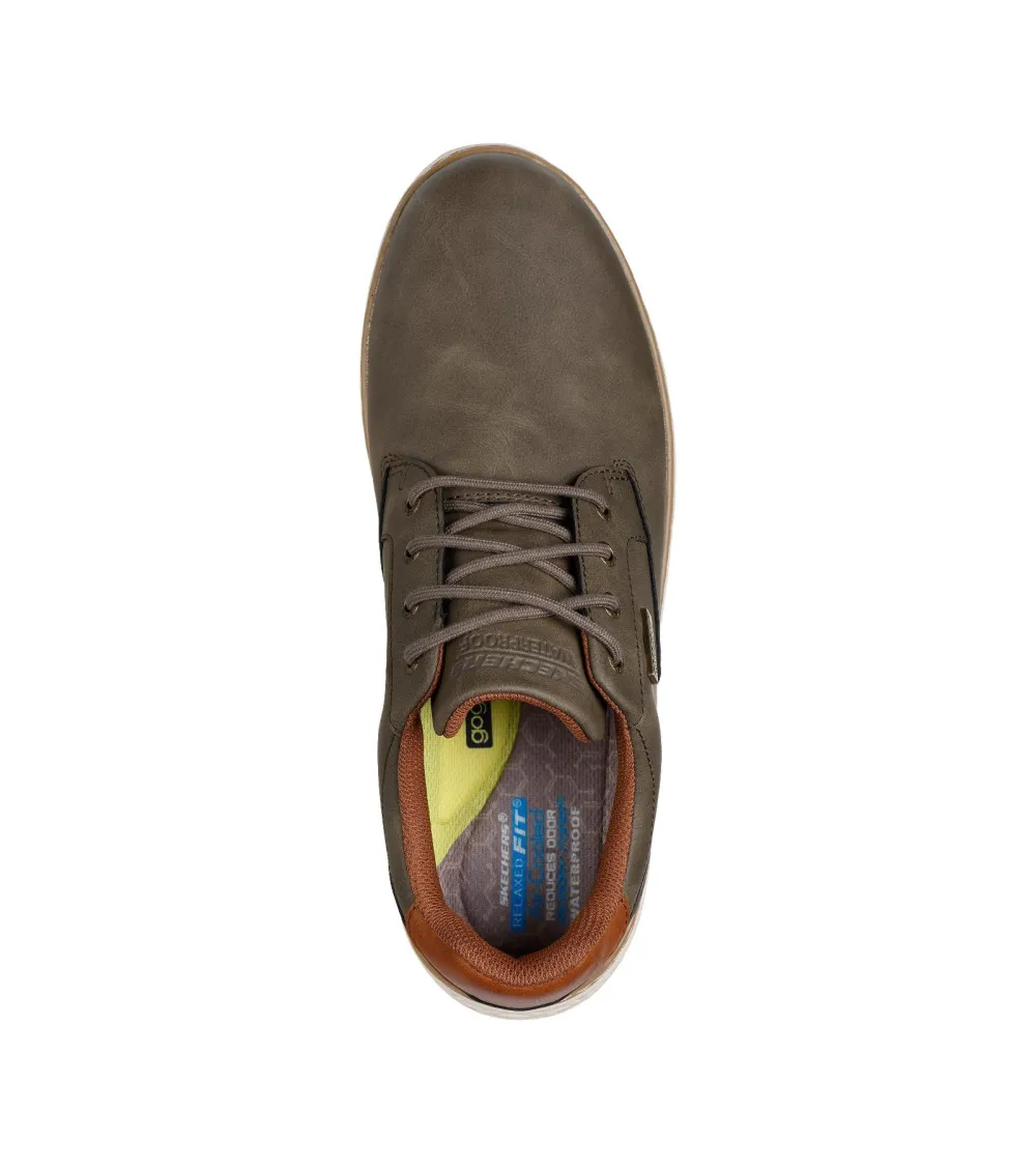 Skechers Garlan Pryor baskets basses