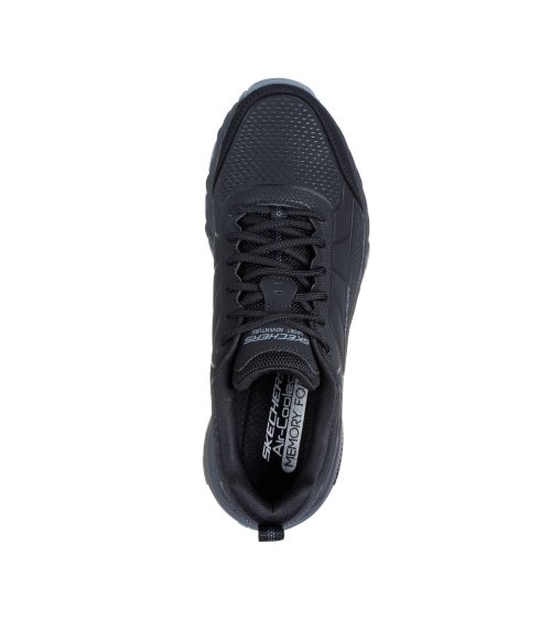 Skechers Max Protect Ironguard Low Top Sneakers
