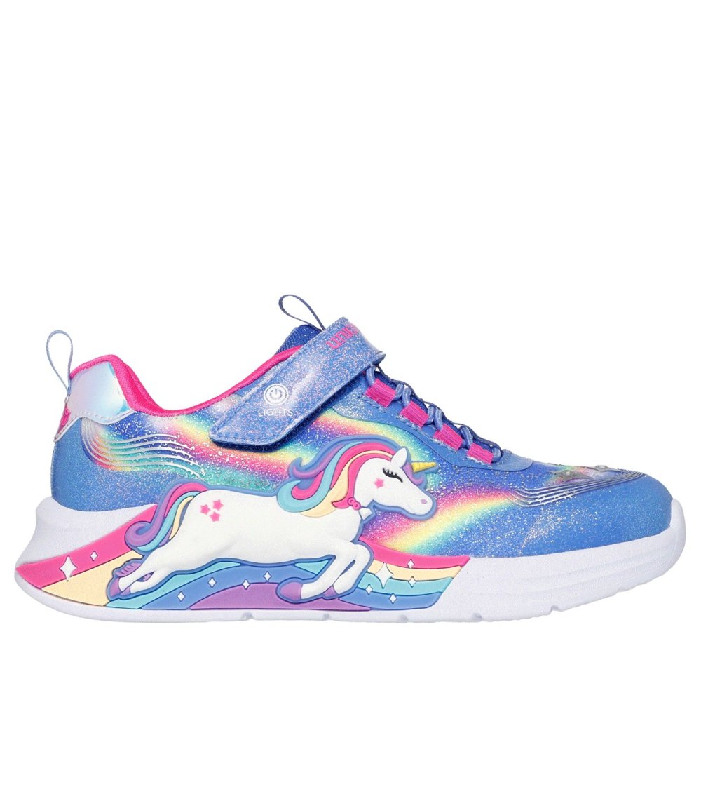 Skechers Unicorn Chaser Sneakers Kinder
