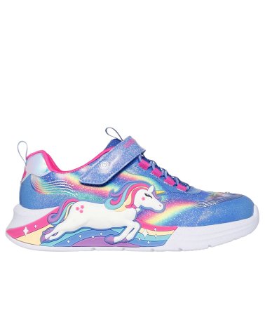 Skechers Unicorn Chaser zapatillas bajas niño