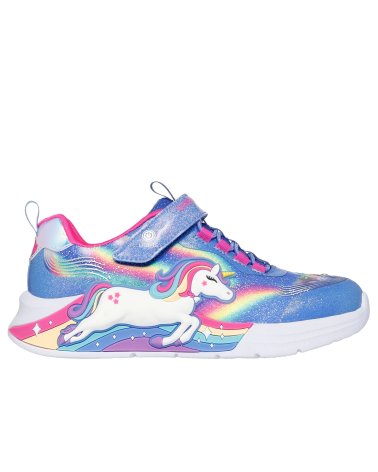 Skechers Unicorn Chaser low-top sneakers kids