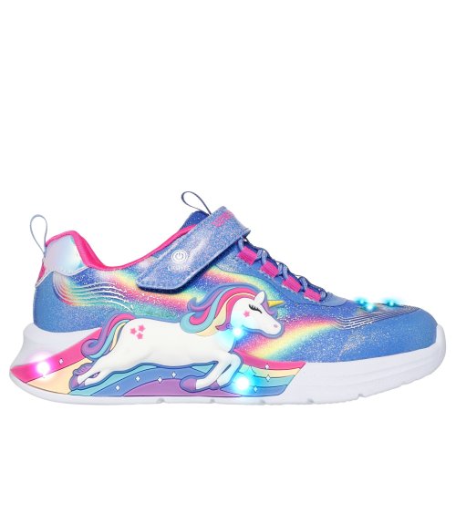 Skechers Unicorn Chaser low-top sneakers kids