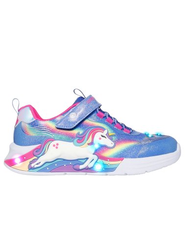 Skechers Unicorn Chaser low-top sneakers kids