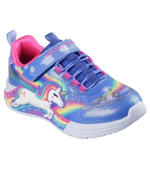 Skechers Unicorn Chaser low-top sneakers kids
