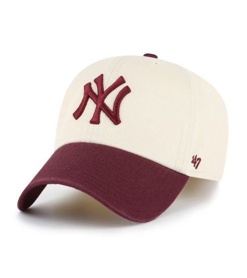 '47 casquette New York Yankees avec visière courbée