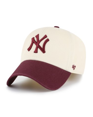 '47 berretto New York Yankees con visiera curva
