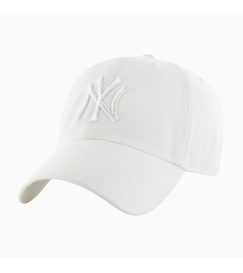 '47 NY Curved Brim Cap