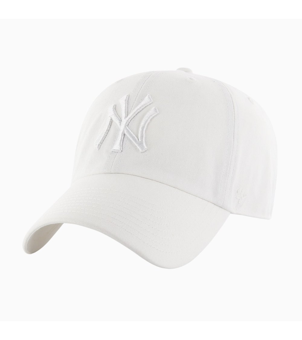 '47 NY Curved Brim Cap