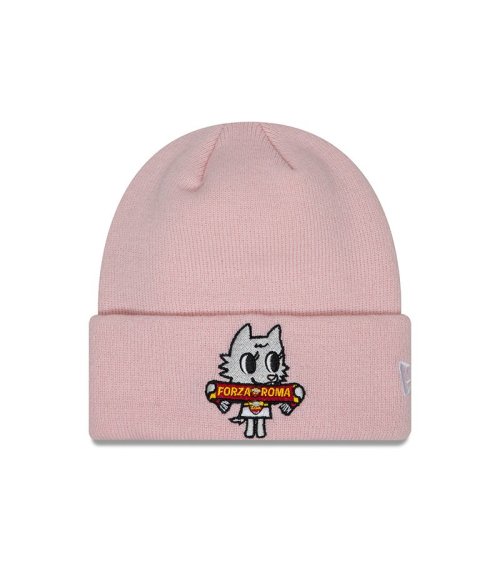 New Era cappello invernale AS Roma