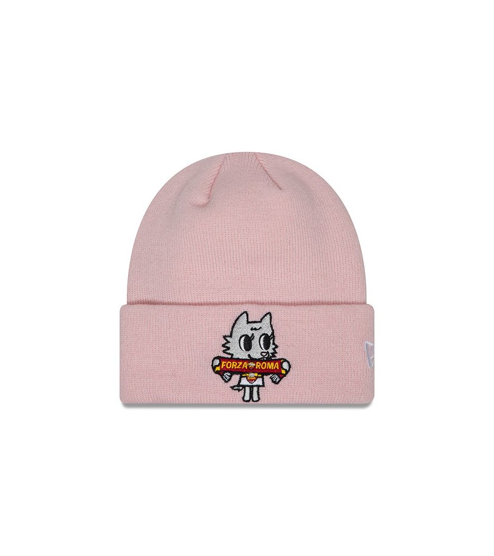 New Era winter hat AS Roma