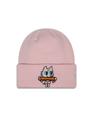 New Era gorro de invierno AS Roma