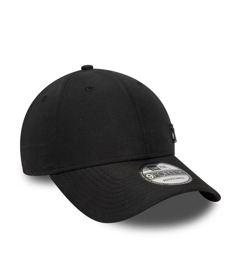 Gorra New Era 9FORTY Tonal Flawless con visera curva