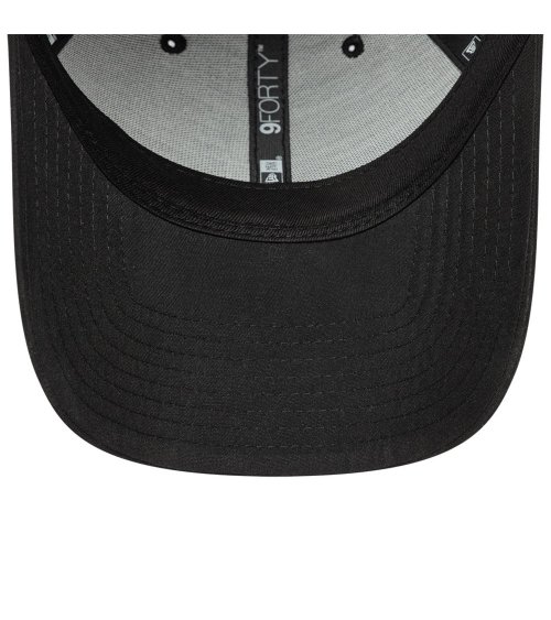 New Era 9FORTY Tonal Flawless cap with curved visor