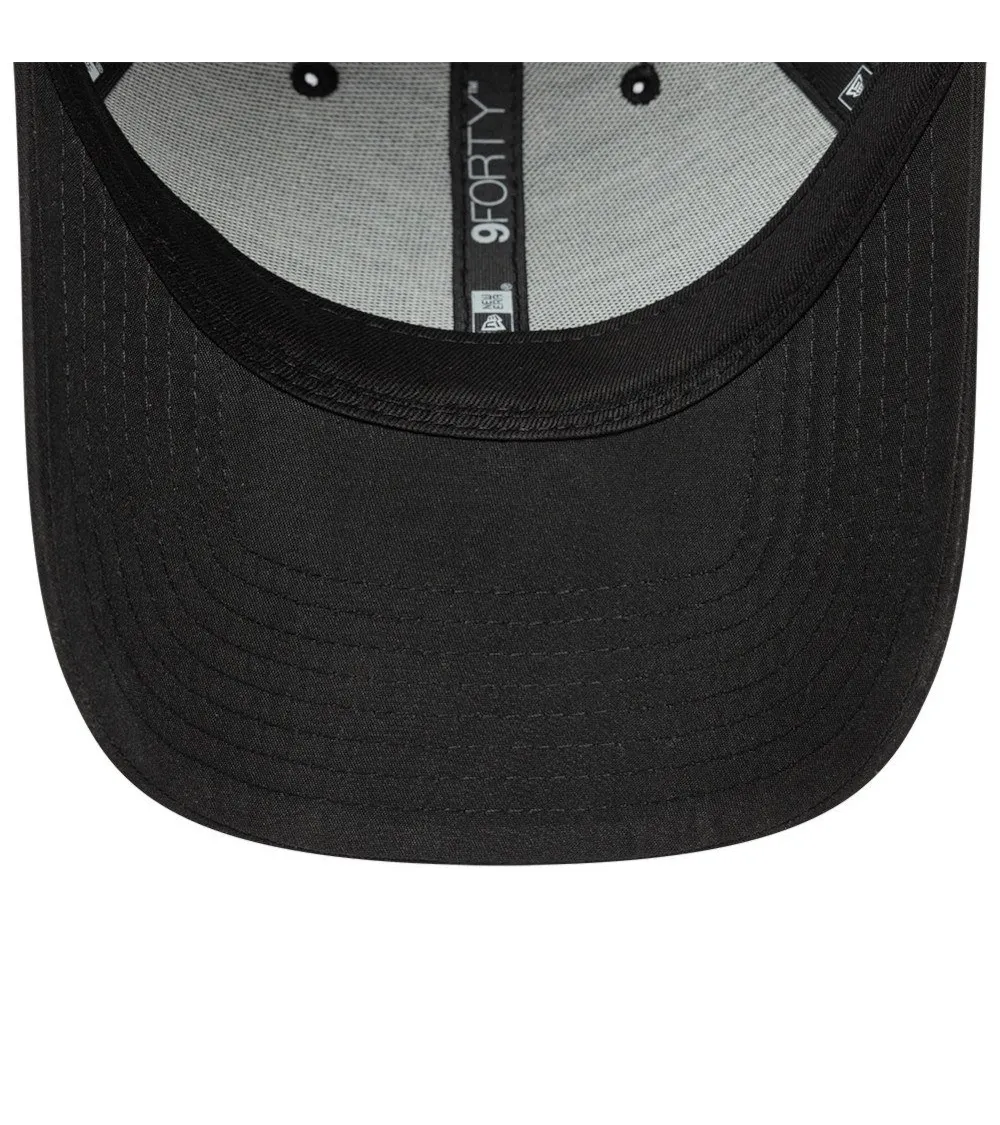 New Era 9FORTY Tonal Flawless Cap mit gebogenem Schirm