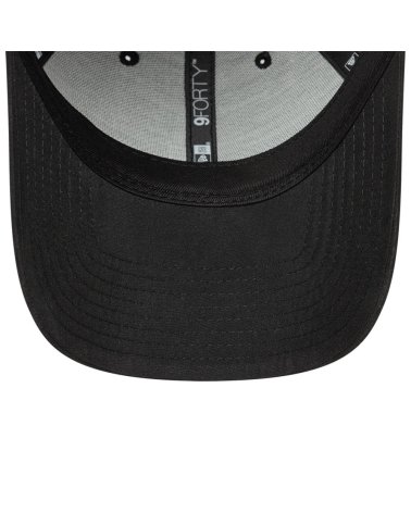 New Era 9FORTY Tonal Flawless cap with curved visor