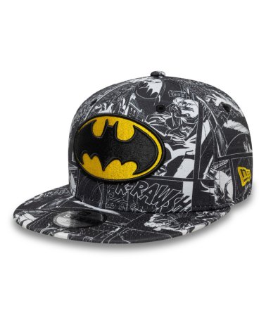 New Era gorra Batman 9FIFTY