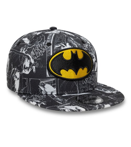 New Era Batman 9FIFTY cap