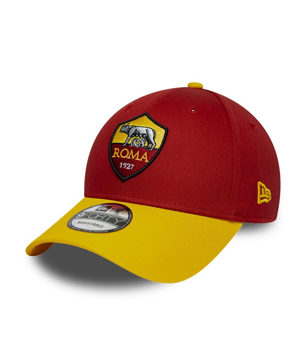 New Era cap Roma 1927 with curved visor