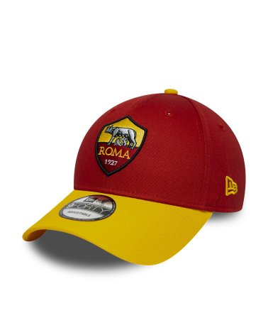 New Era Mütze Roma 1927 mit gebogenem Schirm
