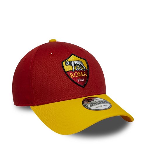 New Era cap Roma 1927 with curved visor