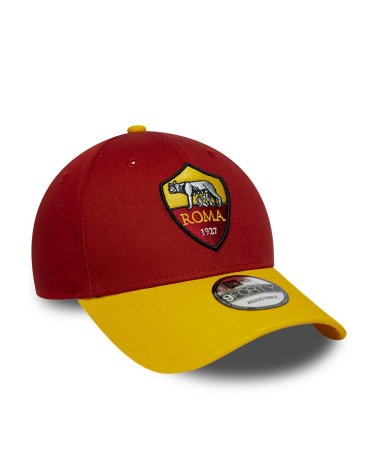 New Era Mütze Roma 1927 mit gebogenem Schirm