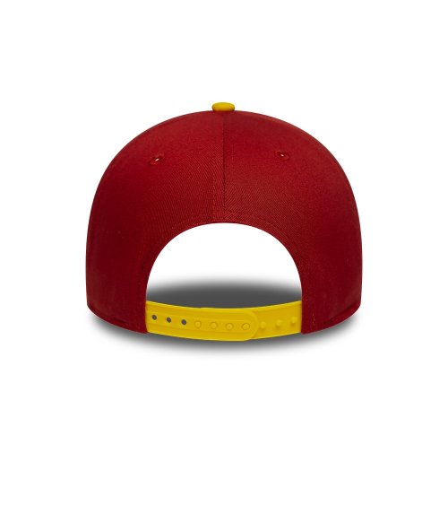 New Era cap Roma 1927 with curved visor