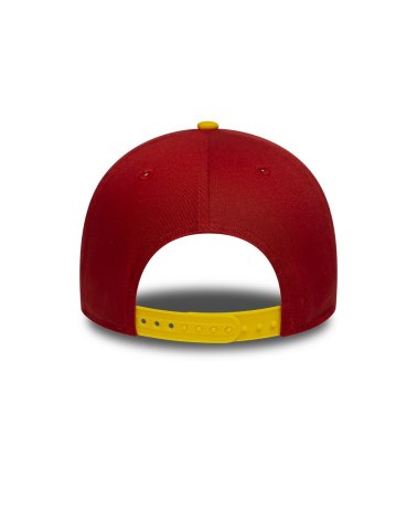 New Era cap Roma 1927 with curved visor
