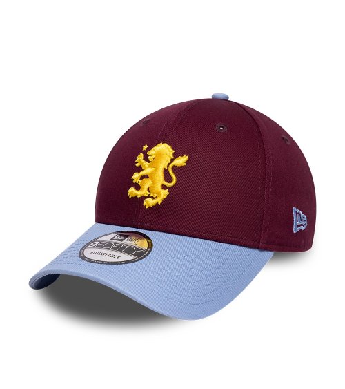 Gorra New Era con león bordado