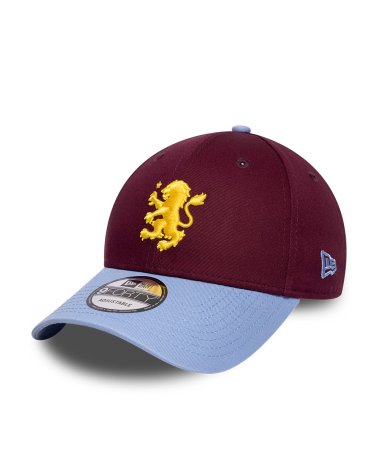New Era embroidered lion cap