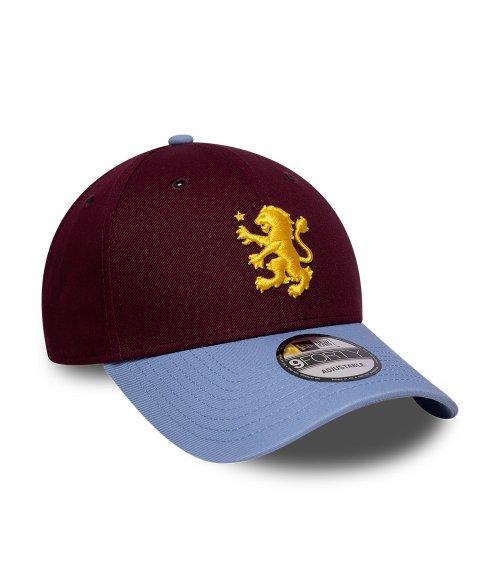 Gorra New Era con león bordado